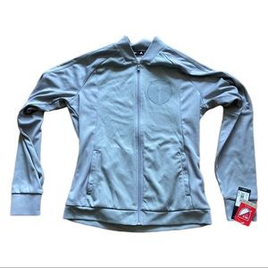 Portland Timbers‎ Women’s Anthem Adidas Zip Jacket